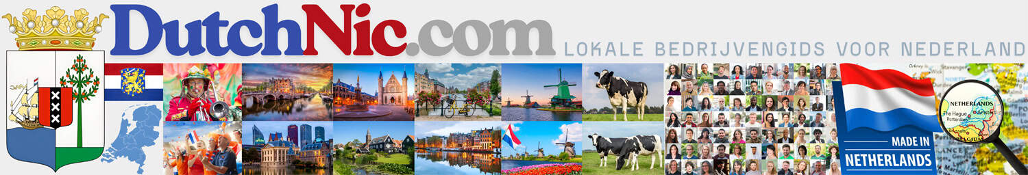 Gemaakt in Nederland - Valentijn Opticiens